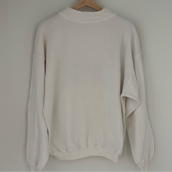 Mickey & Co made in USA 90s Y2K  Mickey Mouse embroidered Crewneck Sweater xL - Picture 3 of 7